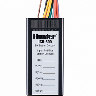 Декодер ICD-600 (HUNTER) (20)